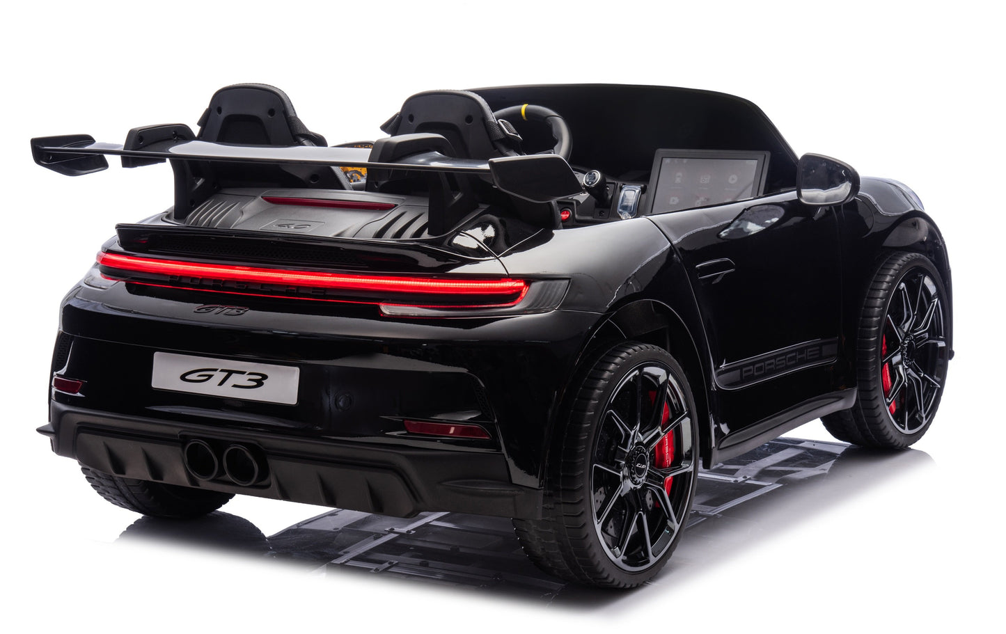 Porsche 911 GT3 – 24V Elektro-Kinderauto