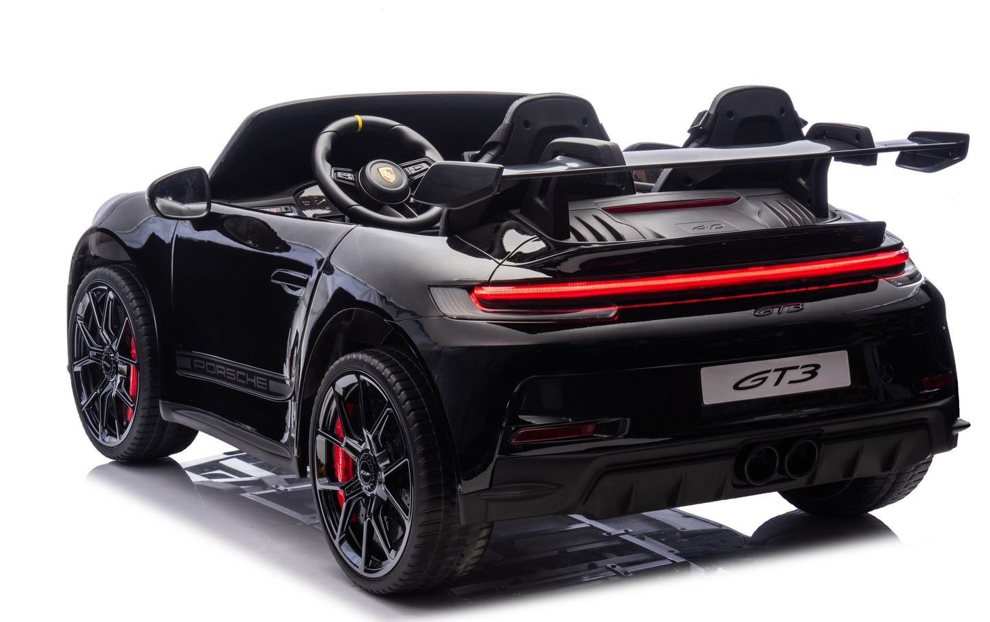 Porsche 911 GT3 – 24V Elektro-Kinderauto