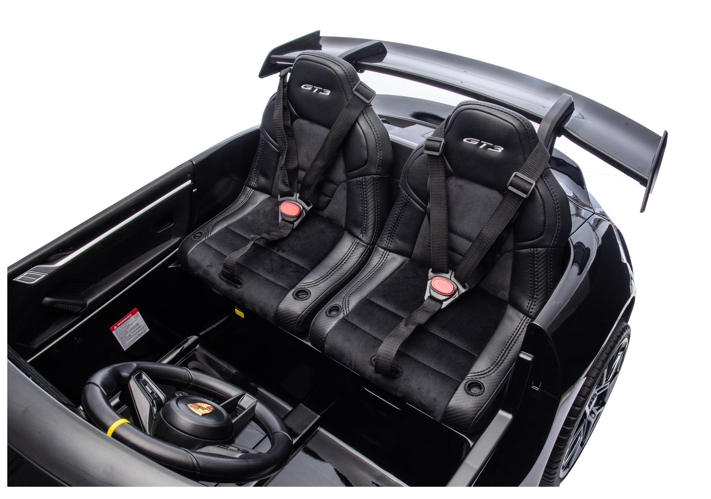 Porsche 911 GT3 – 24V Elektro-Kinderauto