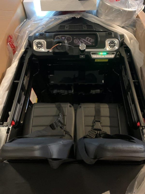 Mercedes Benz G63 AMG Kinderauto