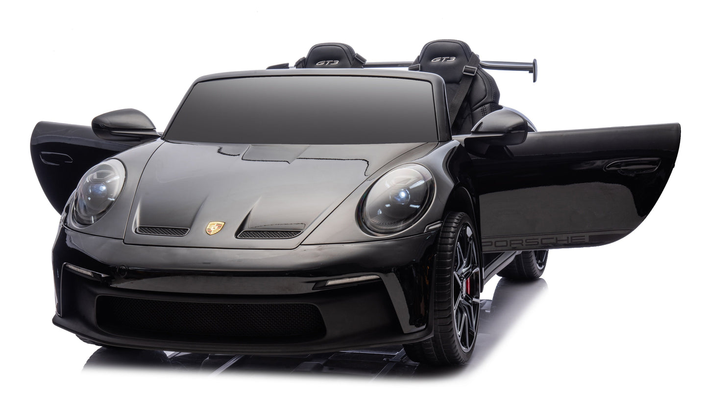 Porsche 911 GT3 – 24V Elektro-Kinderauto