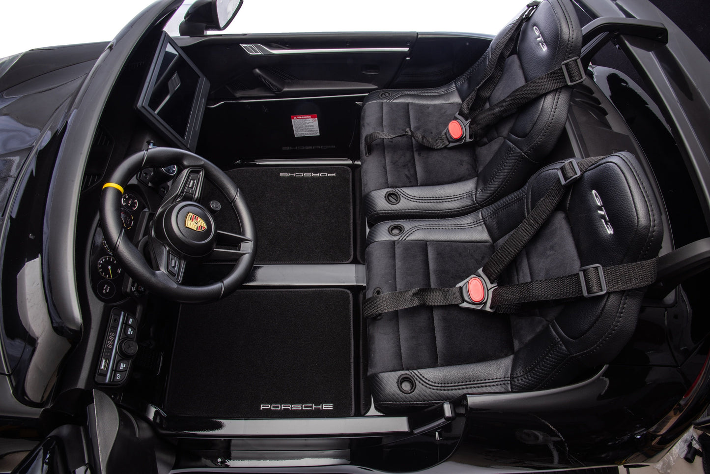 Porsche 911 GT3 – 24V Elektro-Kinderauto