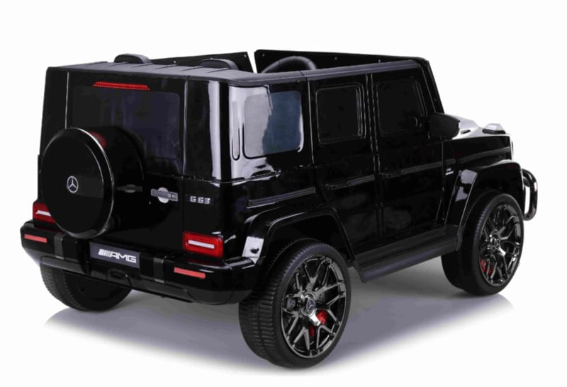 Mercedes Benz G63 AMG Kinderauto