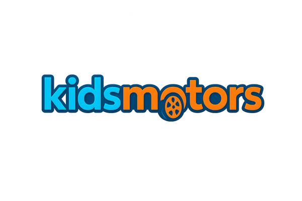 erstelle mir ein einfach cooles innovatives logo für kidsmotors.de